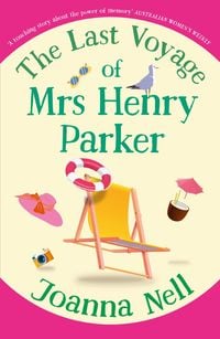 Produktbild: The Last Voyage of Mrs Henry Parker
