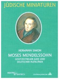 Bild vom Artikel Moses Mendelssohn vom Autor Hermann Simon