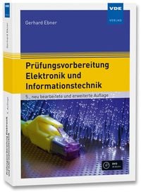 Produktbild: Pr&uuml;fungsvorbereitung Elektronik und Informationstechnik