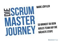 Produktbild: Die Scrum Master Journey