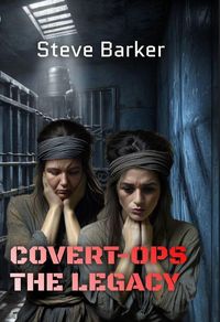 Produktbild: The Legacy (Covert Ops, #5)