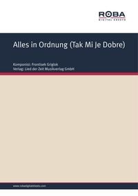 Produktbild: Alles in Ordnung (Tak Mi Je Dobre)