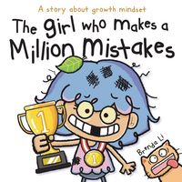 Produktbild: The Girl Who Makes A Million Mistakes