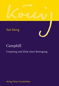 Bild vom Artikel Camphill vom Autor Karl König