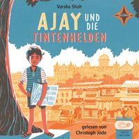 Produktbild: Ajay und die Tintenhelden