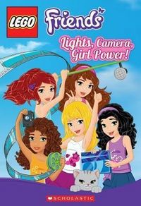 Produktbild: Lego Friends Lights Camera Gir