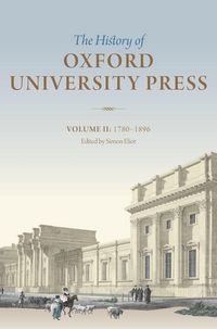 Produktbild: History of Oxford University Press, Volume II