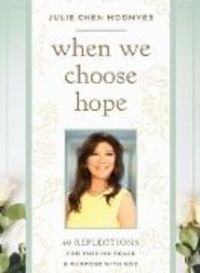 Produktbild: When We Choose Hope