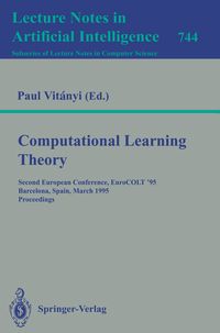 Produktbild: Computational Learning Theory