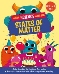 Produktbild: Learn Science with Mo: States of Matter