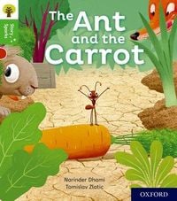 Bild vom Artikel Oxford Reading Tree Story Sparks: Oxford Level 2: The Ant and the Carrot vom Autor Narinder Dhami