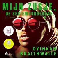 Produktbild: Mijn zusje, de seriemoordenaar