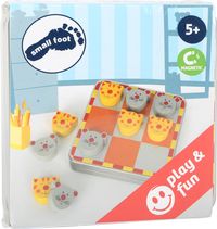 Produktbild: Tic Tac Toe Katz und Maus