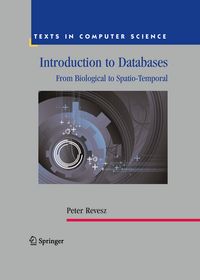 Produktbild: Introduction to Databases