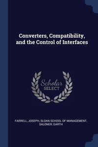 Produktbild: Converters, Compatibility, and the Control of Interfaces