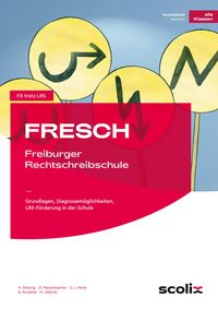 Produktbild: FRESCH - Freiburger Rechtschreibschule