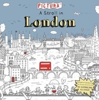Produktbild: Flintham, T: Pictura Puzzles: London