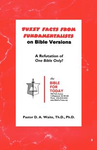 Produktbild: Fuzzy Facts From Fundamentalists
