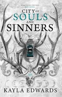 Produktbild: City of Souls and Sinners