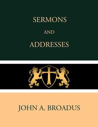 Produktbild: Sermons and Addresses