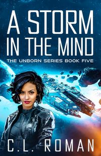 Produktbild: A Storm in the Mind (Assassin's Duet: An Unborn Space Fantasy, #2)