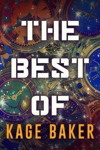 Produktbild: The Best of Kage Baker