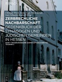 Produktbild: Regierungsbezirk Darmstadt: S&uuml;dlicher Teil
