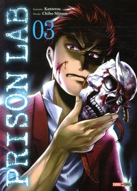 Produktbild: Prison Lab. Tome 3
