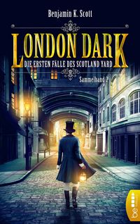 Produktbild: London Dark - Die ersten F&auml;lle des Scotland Yard
