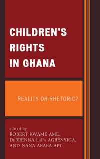 Produktbild: Children's Rights in Ghana