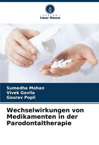 Produktbild: Wechselwirkungen von Medikamenten in der Parodontaltherapie