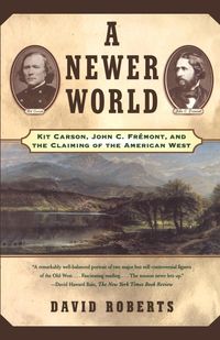 Bild vom Artikel A Newer World vom Autor David Roberts