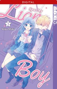 Produktbild: Sparkly Lion Boy 03