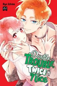 Produktbild: Double the Trouble, Twice as Nice, Vol. 2