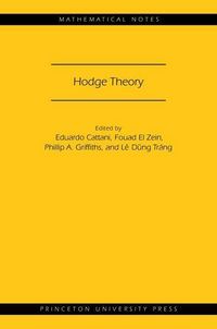 Produktbild: Hodge Theory (MN-49)