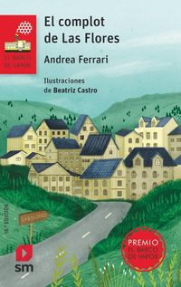 Produktbild: El complot de Las Flores