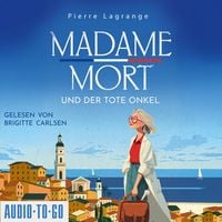 Produktbild: Madame Mort und der tote Onkel