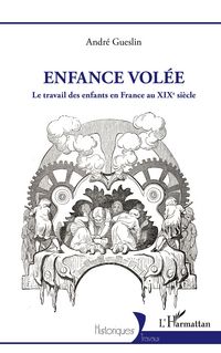 Produktbild: Enfance vol&eacute;e