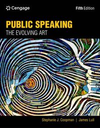 Produktbild: Public Speaking