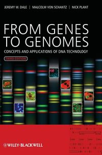 Produktbild: From Genes to Genomes