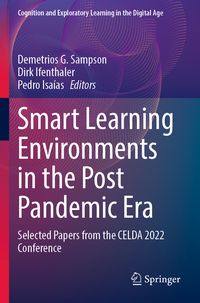 Produktbild: Smart Learning Environments in the Post Pandemic Era