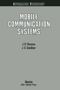 Produktbild: Mobile Communication Systems