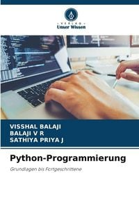 Produktbild: Python-Programmierung