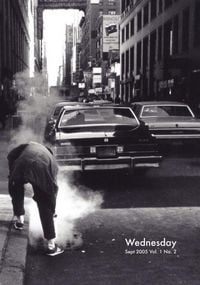Produktbild: Wednesday Vol. 1 No. 2