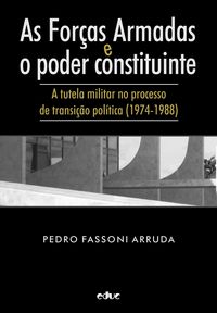 Produktbild: As For&ccedil;as Armadas e o poder constituinte