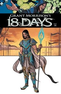 Produktbild: Grant Morrison's 18 Days #14
