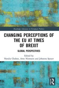Produktbild: Changing Perceptions of the EU at Times of Brexit