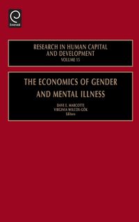 Produktbild: The Economics of Gender and Mental Illness