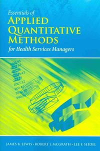 Produktbild: Essentials Of Applied Quantita