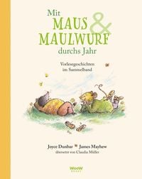 Produktbild: Mit Maus und Maulwurf durchs Jahr